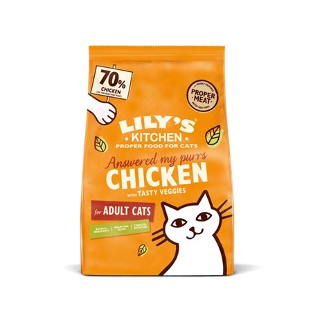Lily's Kitchen Cat Adult Chicken Casserole