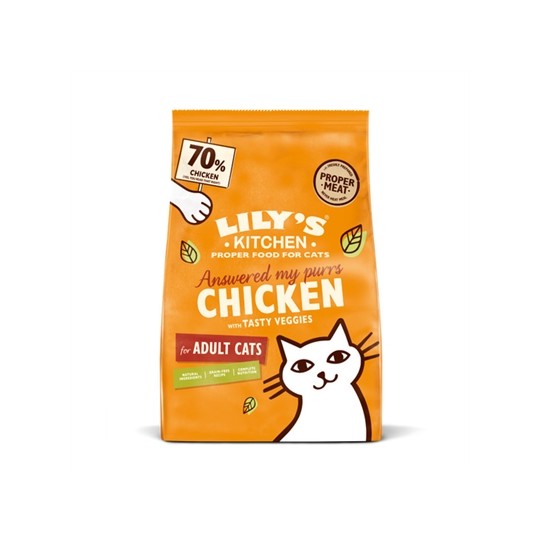 Lily's Kitchen Cat Adult Chicken Casserole