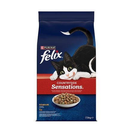 Felix Droog Countryside Sensations Rund / Kip / Groenten