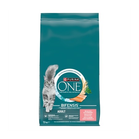 Purina One Adult Zalm / Volkoren Granen