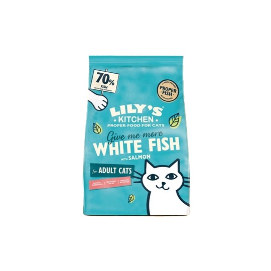 Lily's Kitchen Cat Fisherman's Feast Fish