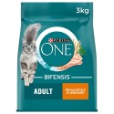 Purina One Adult Kip / Volkoren Granen