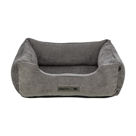 Trixie Vital Hondenmand Lennox Hoekig Grijs