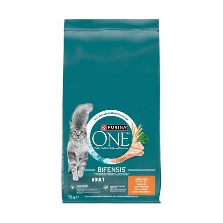 Purina One Adult Kip En Volkoren Granen
