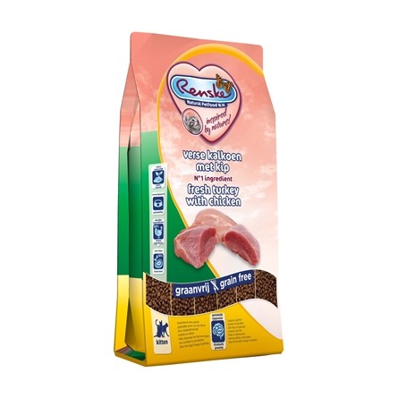 Renske Kitten Kalkoen / Kip