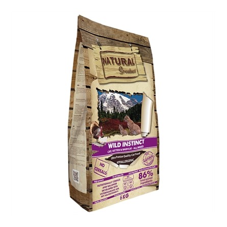 Natural Greatness Wild Instinct