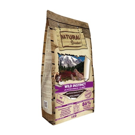 Natural Greatness Wild Instinct