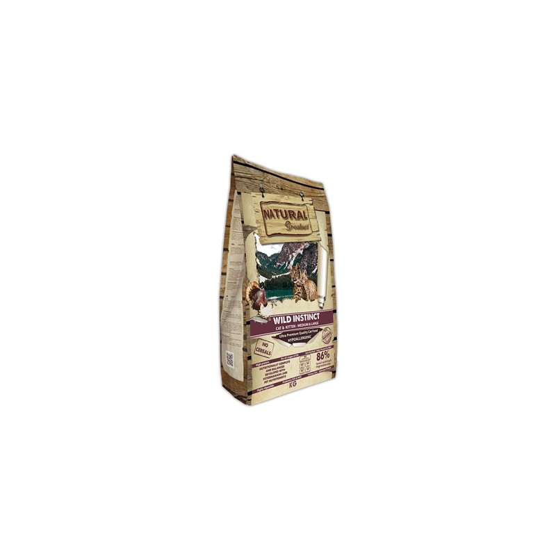 Natural Greatness Wild Instinct