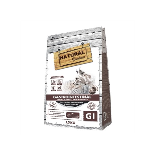 Natural Greatness Veterinary Diet Cat Gastrointestinal Complete