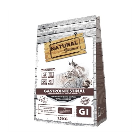 Natural Greatness Veterinary Diet Cat Gastrointestinal Complete