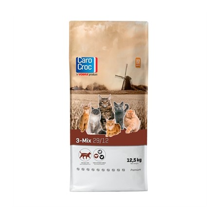 Carocroc Kat 3-Mix