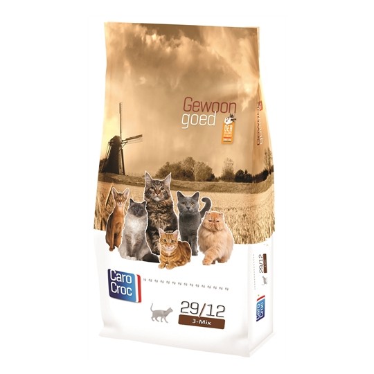 Carocroc Kat 3-Mix