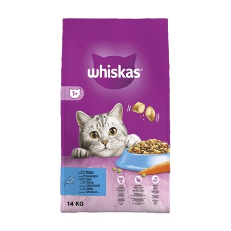 Whiskas Adult Tuna With Vegetables