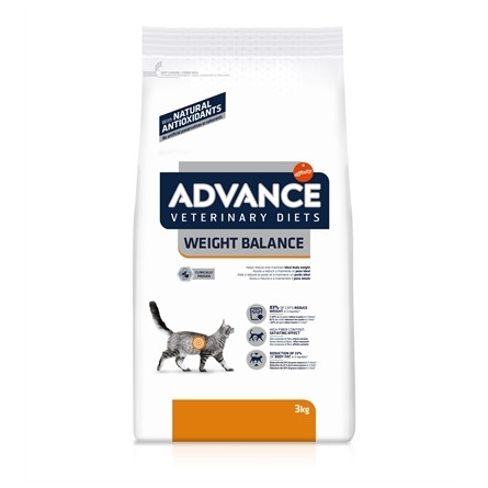 Advance Veterinary Diet Cat Weight Balance