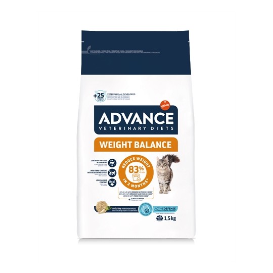 Advance Veterinary Diet Cat Weight Balance