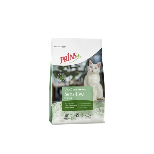Prins Cat Vital Care Adult Sensitive Hypoallergeen