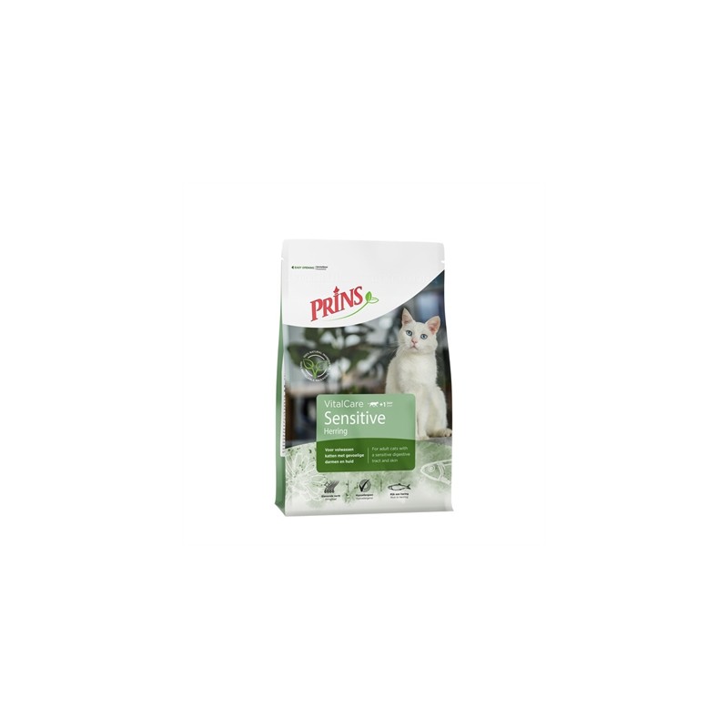 Prins Cat Vital Care Adult Sensitive Hypoallergeen