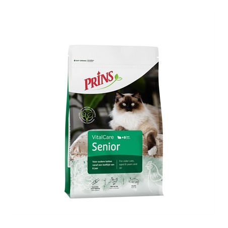 Prins Cat Vital Care Senior