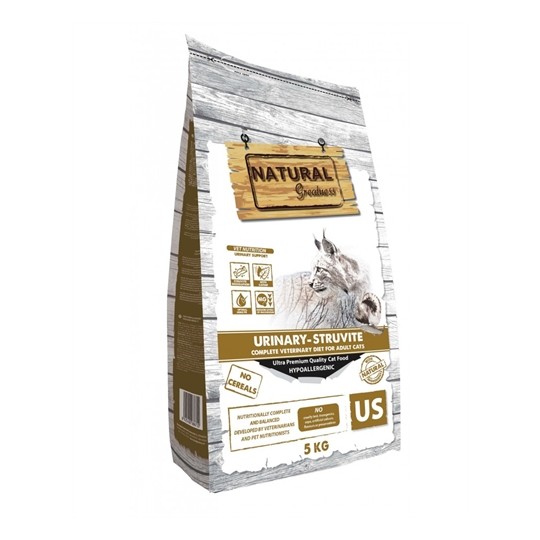 Natural Greatness Veterinary Diet Cat Urinary Struvite Complete