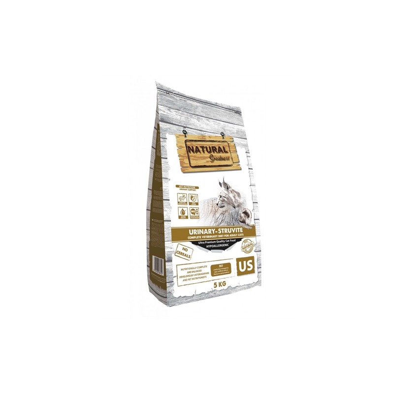 Natural Greatness Veterinary Diet Cat Urinary Struvite Complete