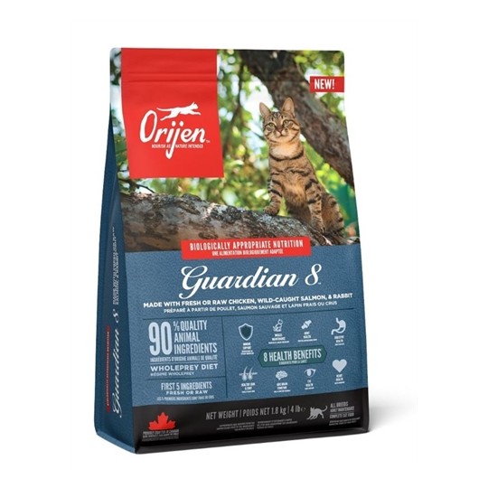Orijen Guardian 8 Cat