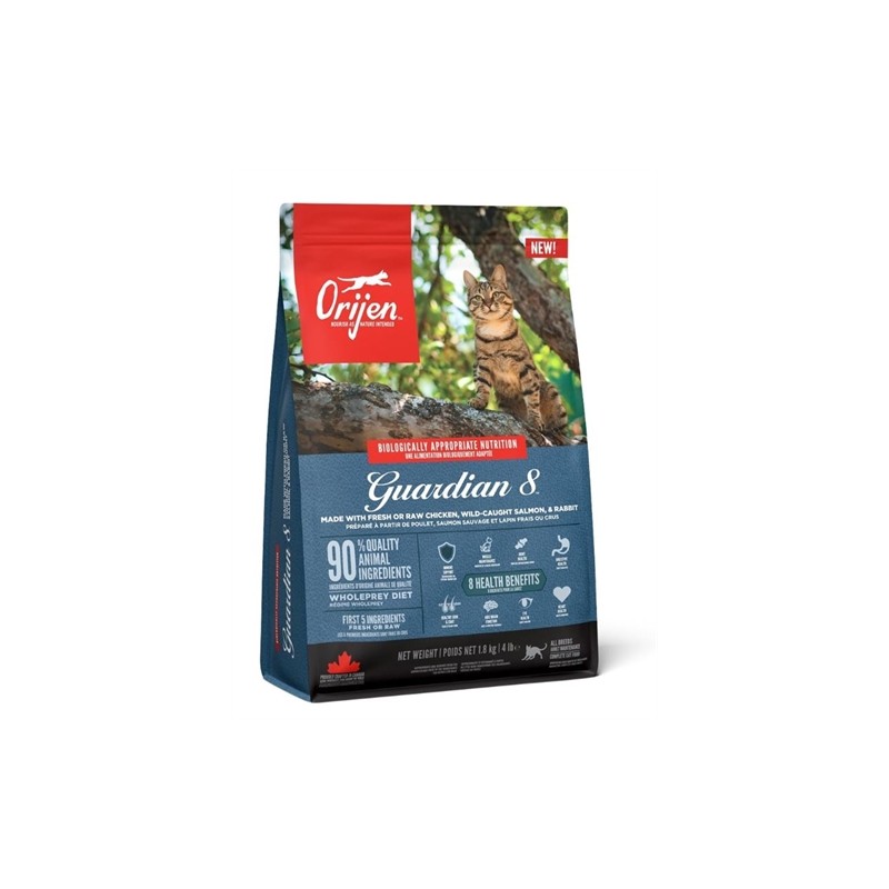 Orijen Guardian 8 Cat