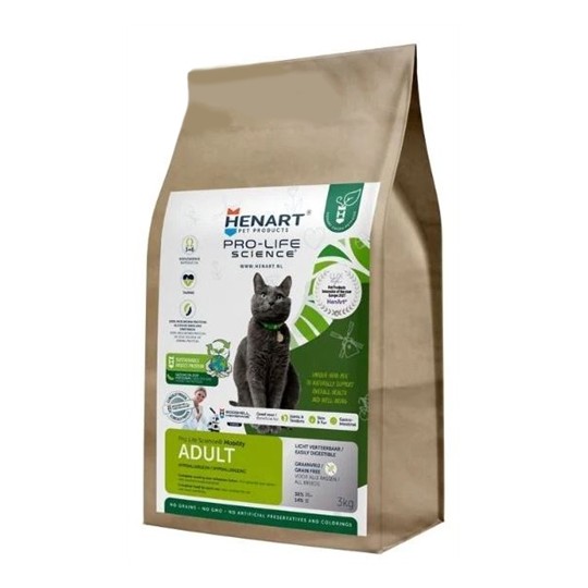 Henart Insect Cat Adult With Hem Eggshell Membrane