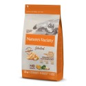 Natures Variety Selected Sterilized Free Range Chicken