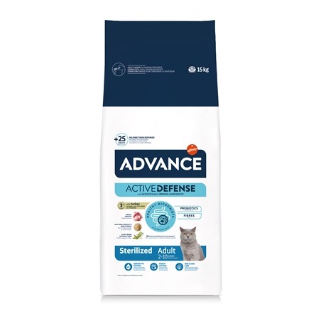 Advance Cat Sterilized Turkey