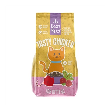 Easypets Tasty Chicken Kitten Kattenvoer