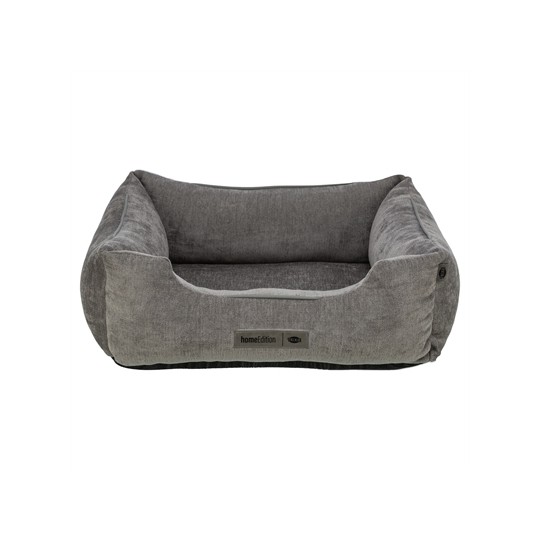 Trixie Vital Hondenmand Lennox Hoekig Grijs