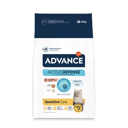 Advance Cat Adult Sensitive Salmon