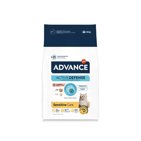 Advance Cat Adult Sensitive Salmon