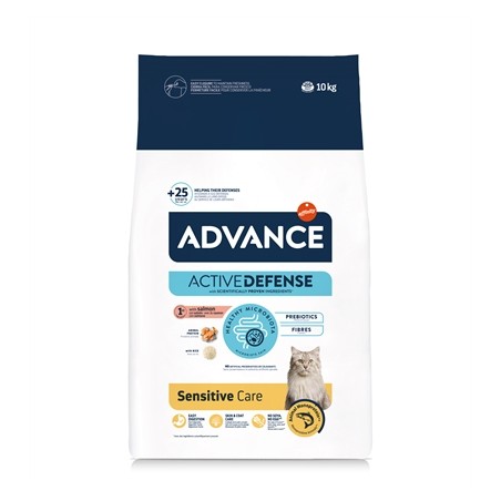 Advance Cat Adult Sensitive Salmon
