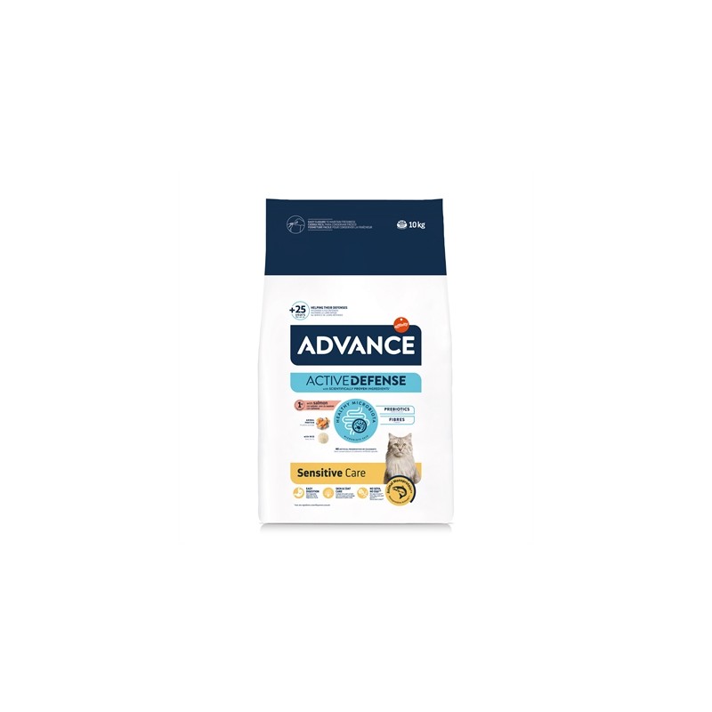 Advance Cat Adult Sensitive Salmon