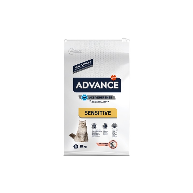 Advance Cat Adult Sensitive Salmon