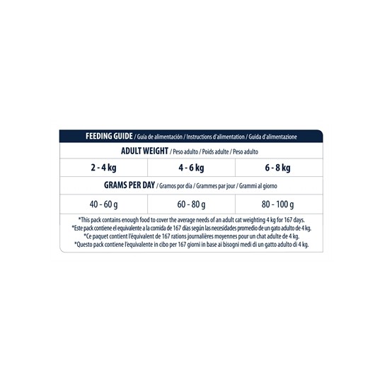 Advance Cat Adult Sensitive Salmon