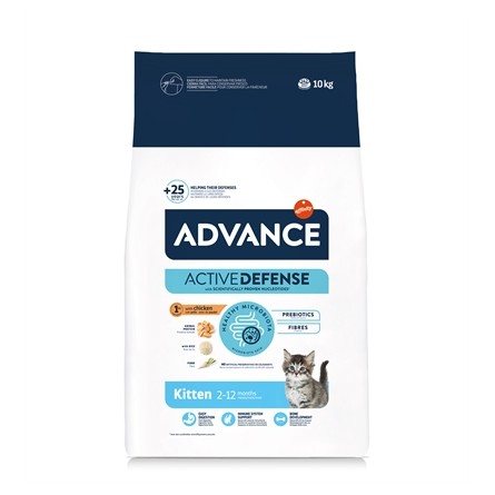 Advance Cat Kitten Chicken / Rice