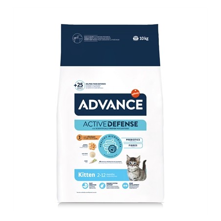 Advance Cat Kitten Chicken / Rice