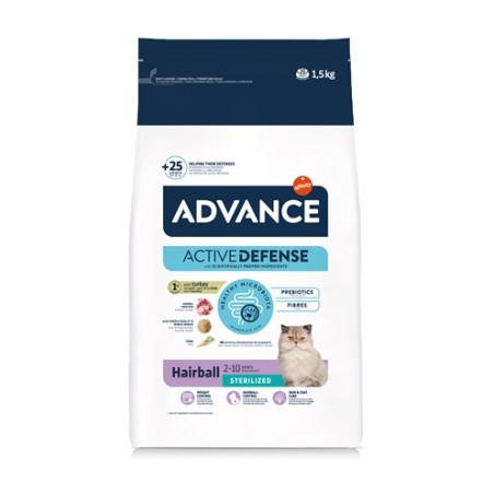 Advance Cat Sterilized Hairball