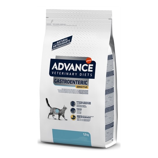 Advance Veterinary Diet Cat Gastroenteric Spijsvertering Sensitive