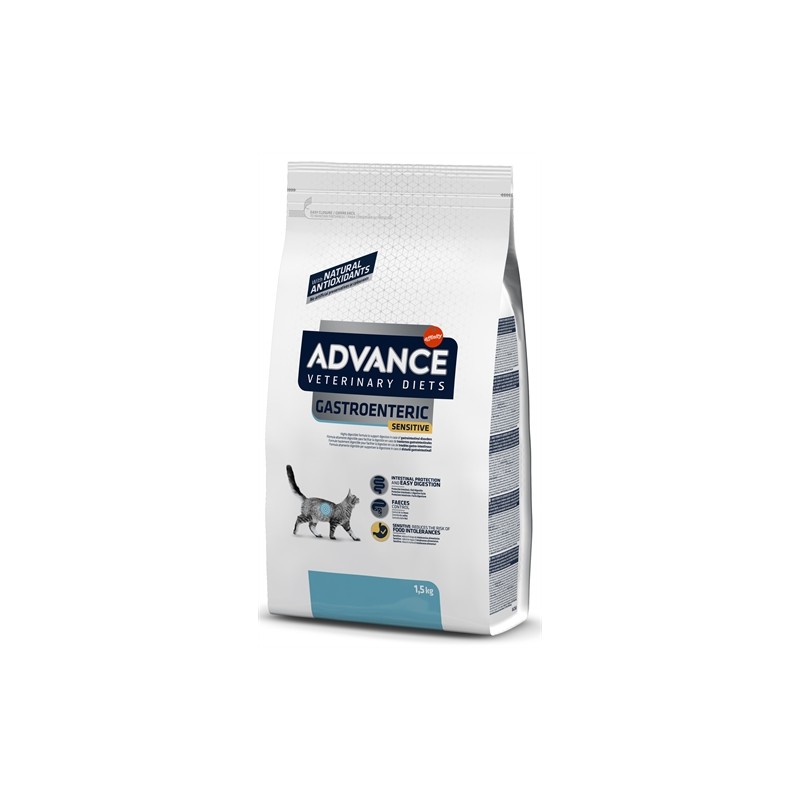Advance Veterinary Diet Cat Gastroenteric Spijsvertering Sensitive
