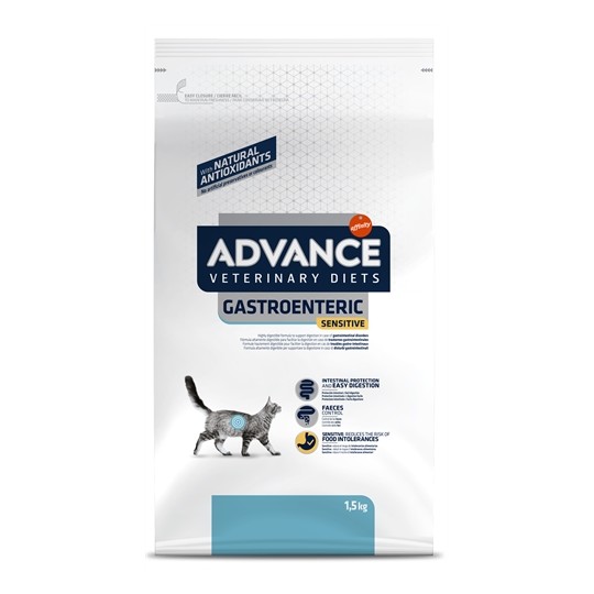 Advance Veterinary Diet Cat Gastroenteric Spijsvertering Sensitive