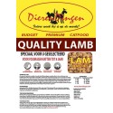 Budget Premium Catfood Quality Lamb