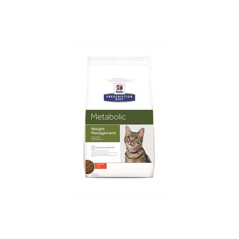 Hill's Prescription Diet Hill's Feline Metabolic