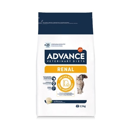 Advance Veterinary Diet Cat Renal Nieren