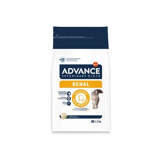 Advance Veterinary Diet Cat Renal Nieren