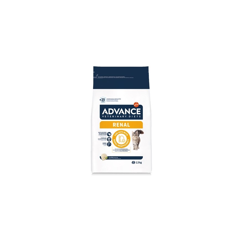 Advance Veterinary Diet Cat Renal Nieren