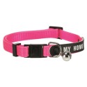 Trixie Halsband Kat My Home Met Adresflap Assorti