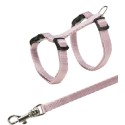 Trixie Kittentuig Met Riem Assorti
